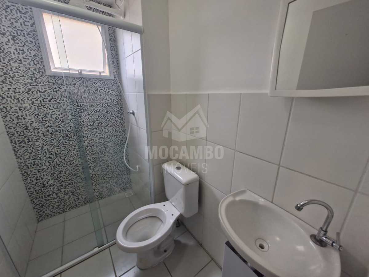 Apartamento 2 quartos para alugar Itatiba,SP  Loteamento Santo Antônio - R$ 2.200