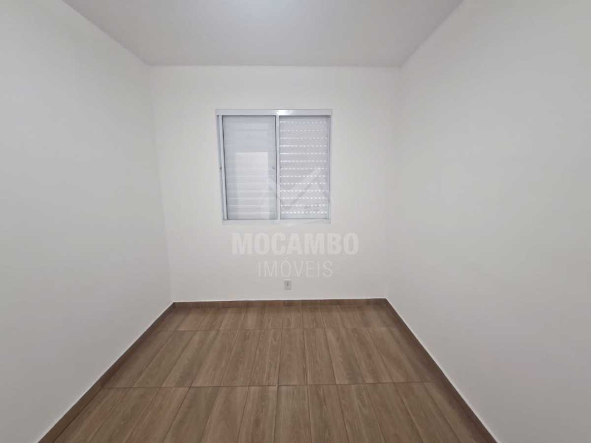 Conheça Dormitório 01 do imóvel - Apartamento 2 quartos para alugar Itatiba,SP Loteamento Santo Antônio - R$ 2.200 - FCAP22102 - 9 Dormitório 01 - 9