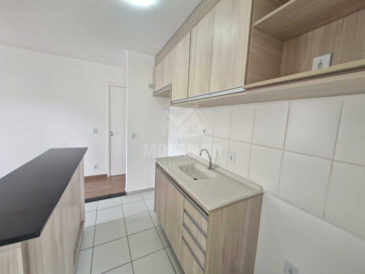 Apartamento 2 quartos para alugar Itatiba,SP  Loteamento Santo Antônio - R$ 2.200