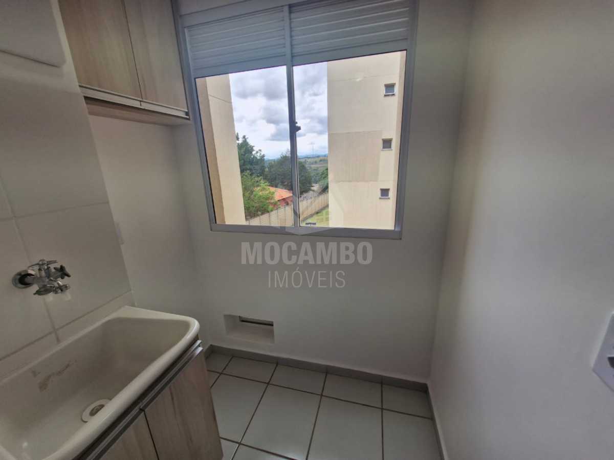 Apartamento 2 quartos para alugar Itatiba,SP  Loteamento Santo Antônio - R$ 2.200