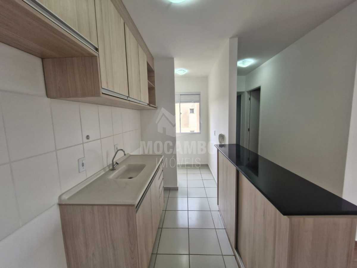Apartamento 2 quartos para alugar Itatiba,SP  Loteamento Santo Antônio - R$ 2.200