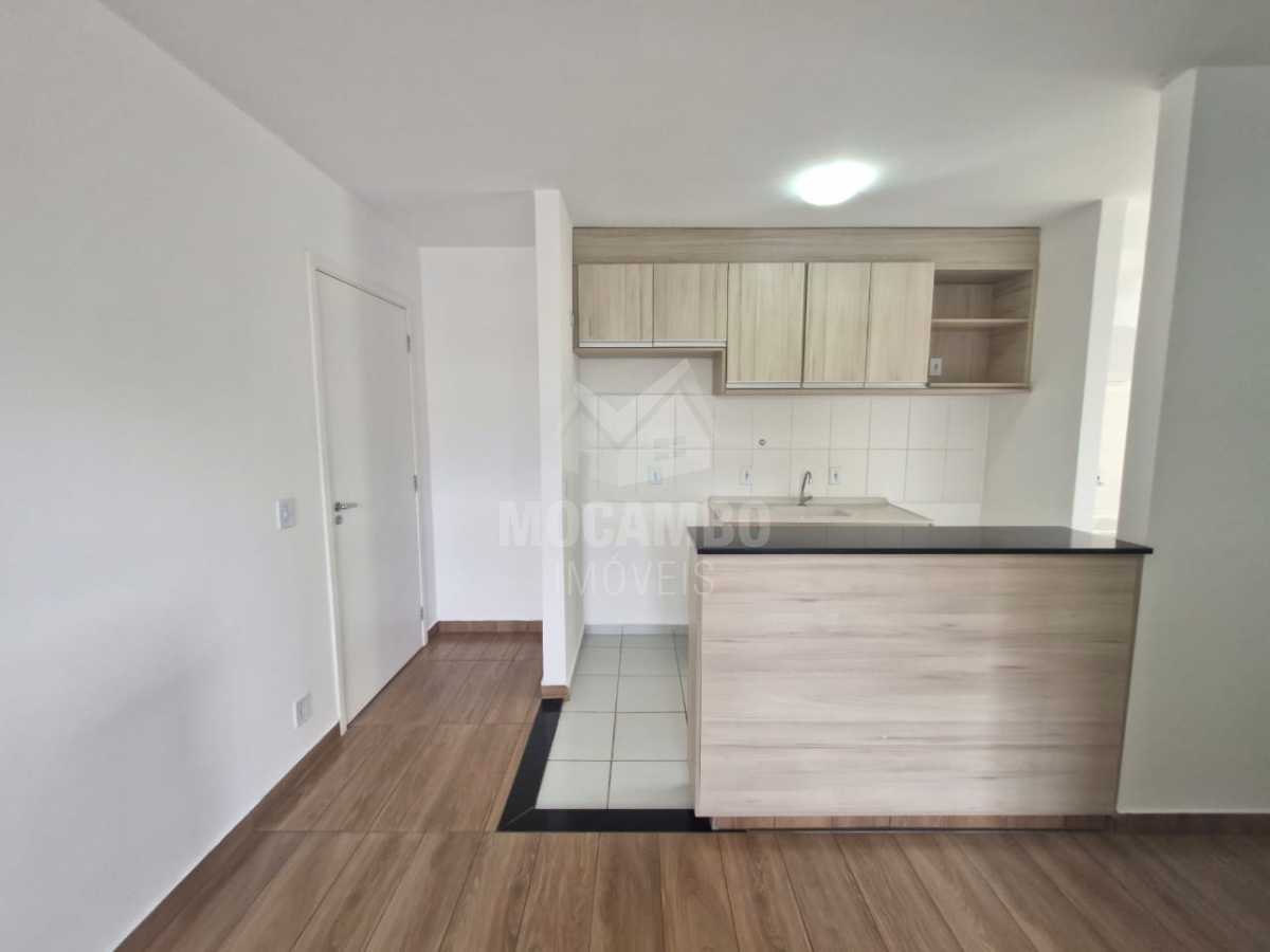 Conheça Cozinha do imóvel - Apartamento 2 quartos para alugar Itatiba,SP Loteamento Santo Antônio - R$ 2.200 - FCAP22102 - 5 Cozinha - 5