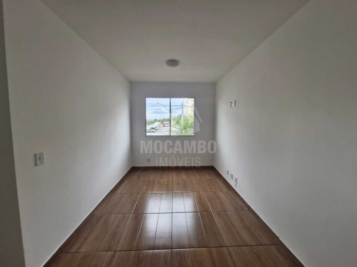 Conheça Sala do imóvel - Apartamento 2 quartos para alugar Itatiba,SP Loteamento Santo Antônio - R$ 2.200 - FCAP22102 - 7 Sala - 7
