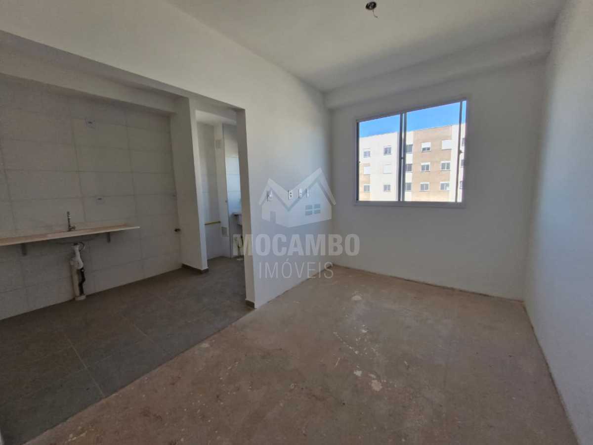 Conheça Sala do imóvel - Apartamento 2 quartos para alugar Itatiba,SP Villaggio Fosuzzi - R$ 1.800 - FCAP22110 - 1 Sala - 1