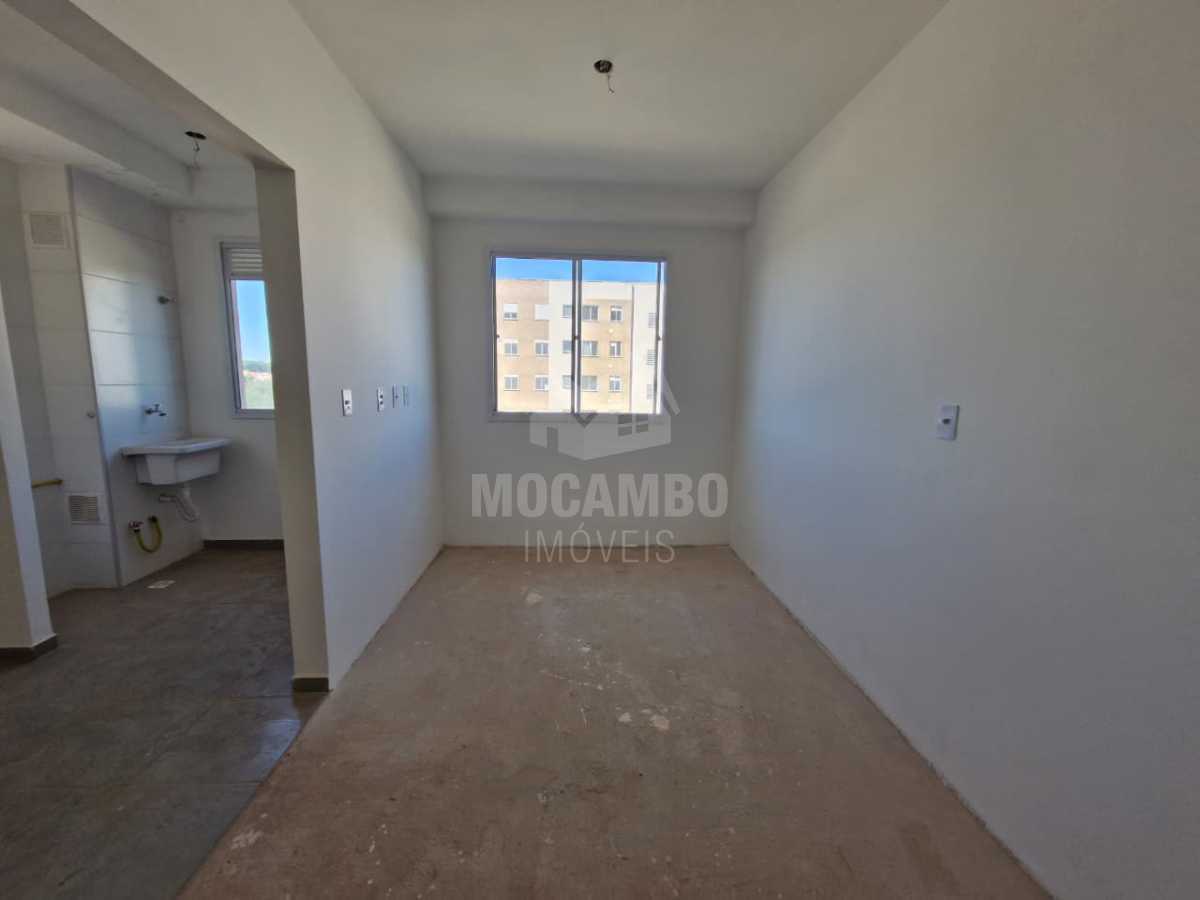 Conheça Sala do imóvel - Apartamento 2 quartos para alugar Itatiba,SP Villaggio Fosuzzi - R$ 1.800 - FCAP22110 - 3 Sala - 3