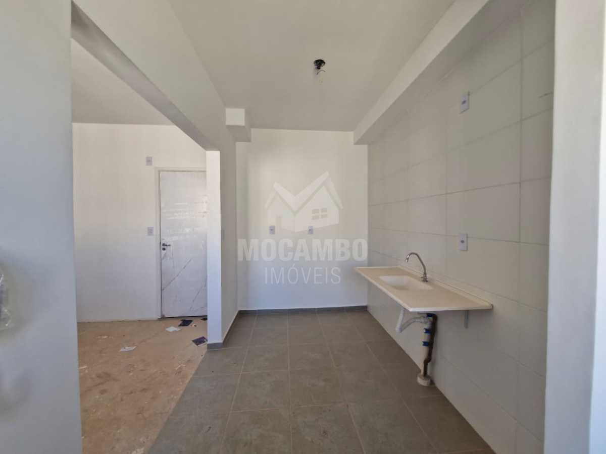 Conheça Cozinha do imóvel - Apartamento 2 quartos para alugar Itatiba,SP Villaggio Fosuzzi - R$ 1.800 - FCAP22110 - 7 Cozinha - 7