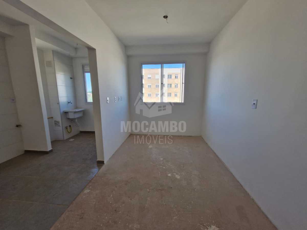 Conheça Sala do imóvel - Apartamento 2 quartos para alugar Itatiba,SP Villaggio Fosuzzi - R$ 1.800 - FCAP22110 - 5 Sala - 5