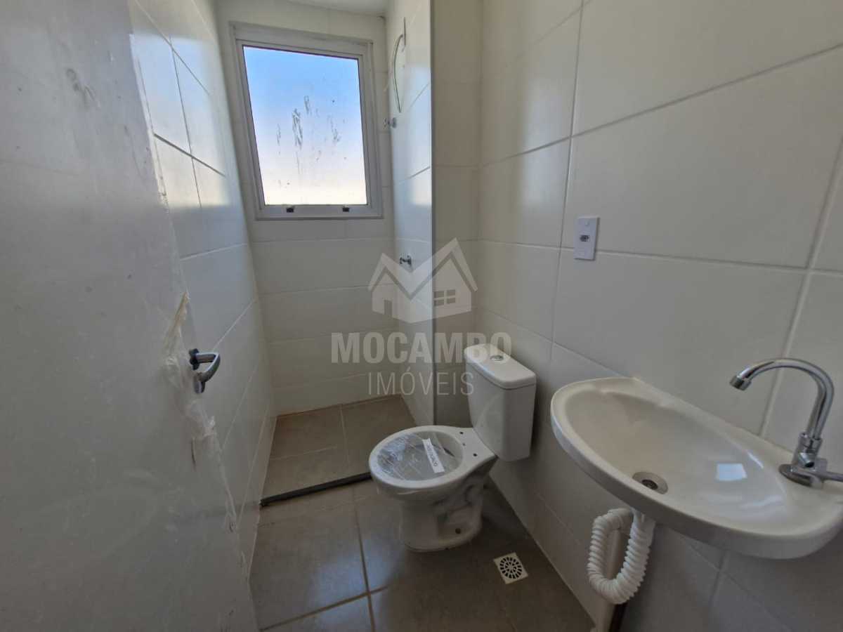 Conheça Banheiro do imóvel - Apartamento 2 quartos para alugar Itatiba,SP Villaggio Fosuzzi - R$ 1.800 - FCAP22110 - 14 Banheiro - 14