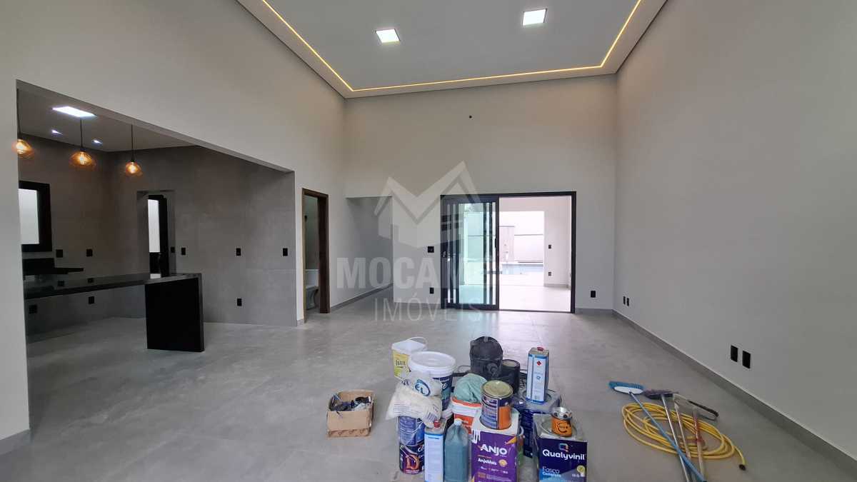 Conheça Sala pé direito alto do imóvel - Casa em Condomínio 3 quartos à venda Itatiba,SP Bairro do Engenho - R$ 1.600.000 - FCCN30899 - 3 Sala pé direito alto - 3