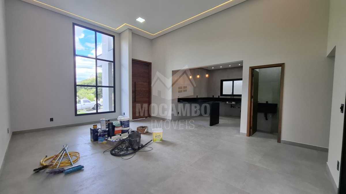 Conheça Sala pé direito alto do imóvel - Casa em Condomínio 3 quartos à venda Itatiba,SP Bairro do Engenho - R$ 1.600.000 - FCCN30899 - 2 Sala pé direito alto - 2