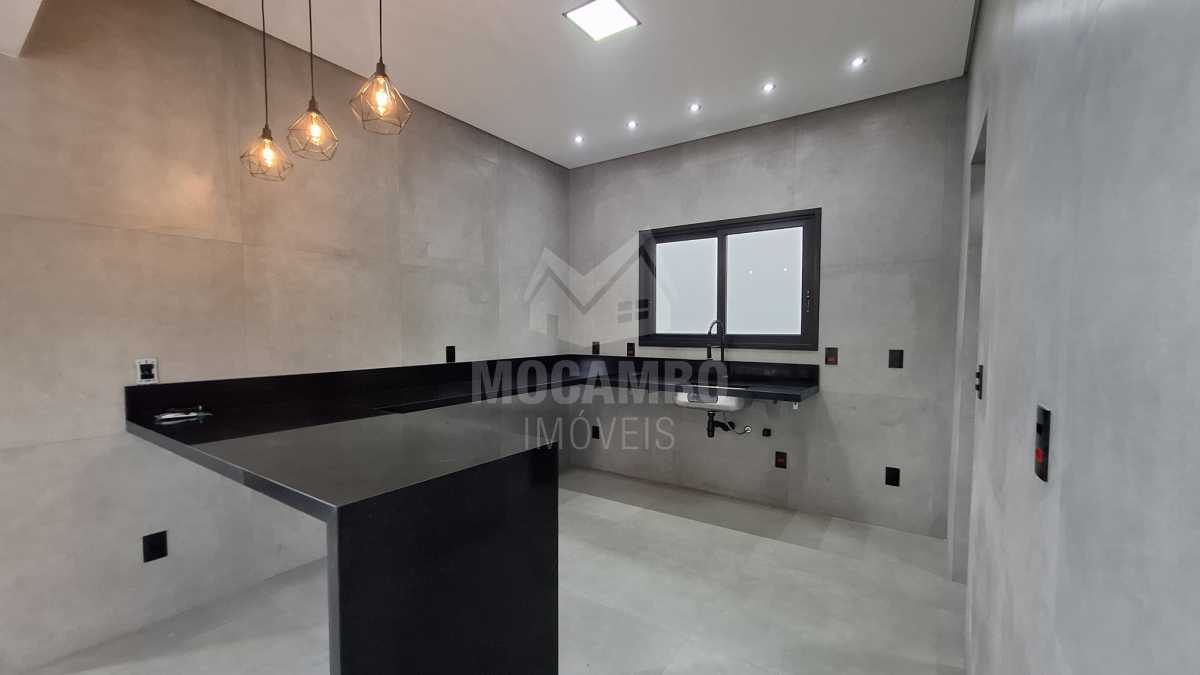 Conheça Cozinha americana do imóvel - Casa em Condomínio 3 quartos à venda Itatiba,SP Bairro do Engenho - R$ 1.600.000 - FCCN30899 - 5 Cozinha americana - 5