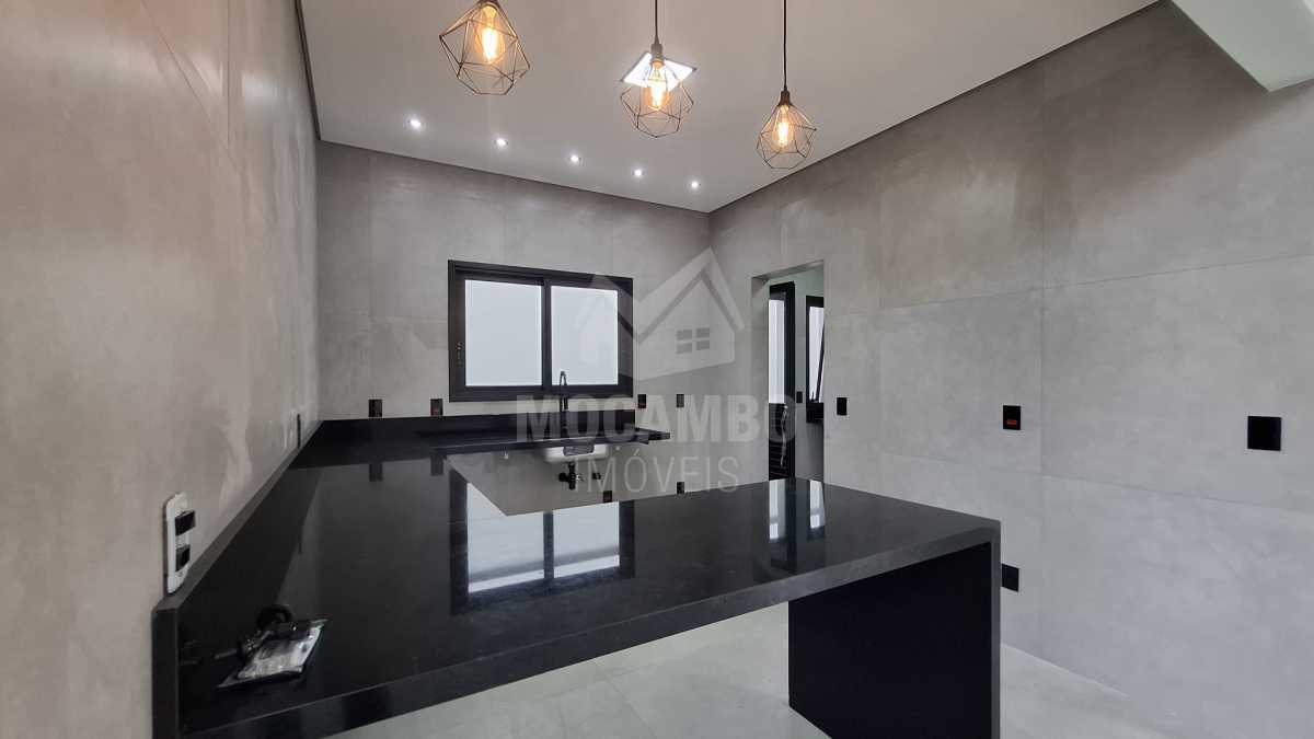 Conheça Cozinha americana do imóvel - Casa em Condomínio 3 quartos à venda Itatiba,SP Bairro do Engenho - R$ 1.600.000 - FCCN30899 - 6 Cozinha americana - 6
