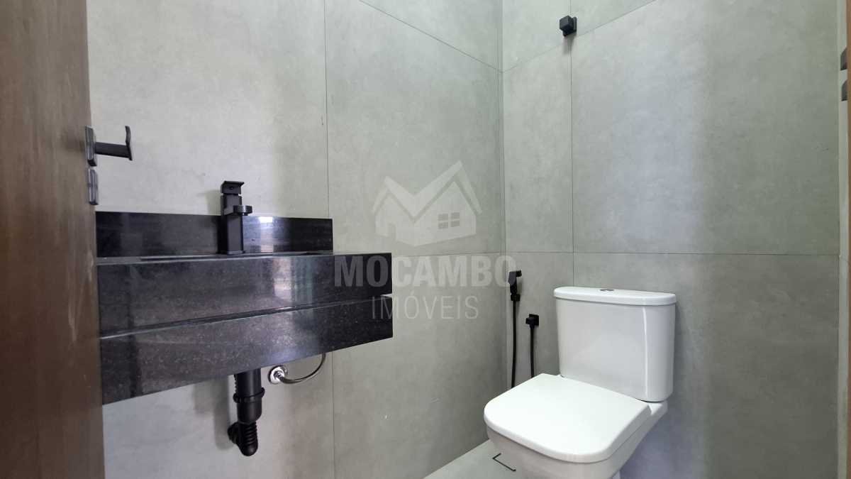 Conheça Lavabo do imóvel - Casa em Condomínio 3 quartos à venda Itatiba,SP Bairro do Engenho - R$ 1.600.000 - FCCN30899 - 8 Lavabo - 8