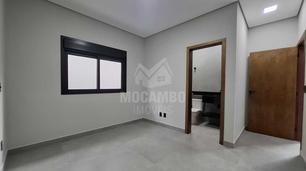 Conheça Suíte 01 do imóvel - Casa em Condomínio 3 quartos à venda Itatiba,SP Bairro do Engenho - R$ 1.600.000 - FCCN30899 - 9 Suíte 01 - 9