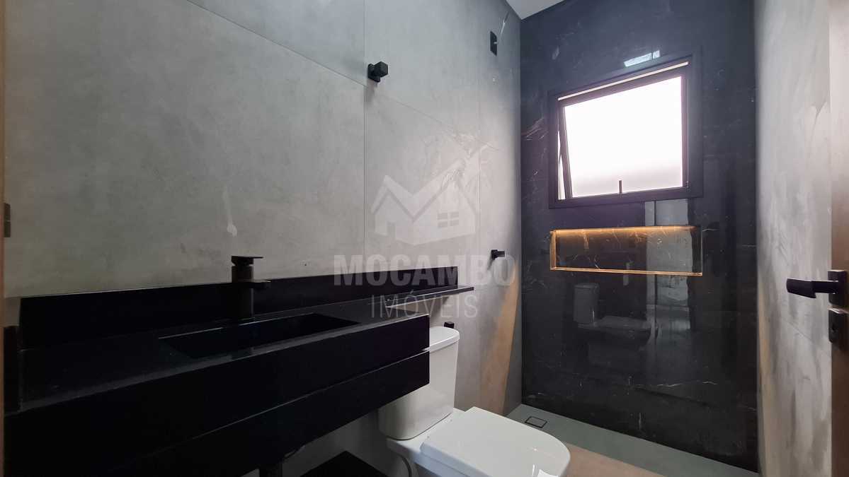 Conheça Banheiro Suíte 02 do imóvel - Casa em Condomínio 3 quartos à venda Itatiba,SP Bairro do Engenho - R$ 1.600.000 - FCCN30899 - 13 Banheiro Suíte 02 - 13