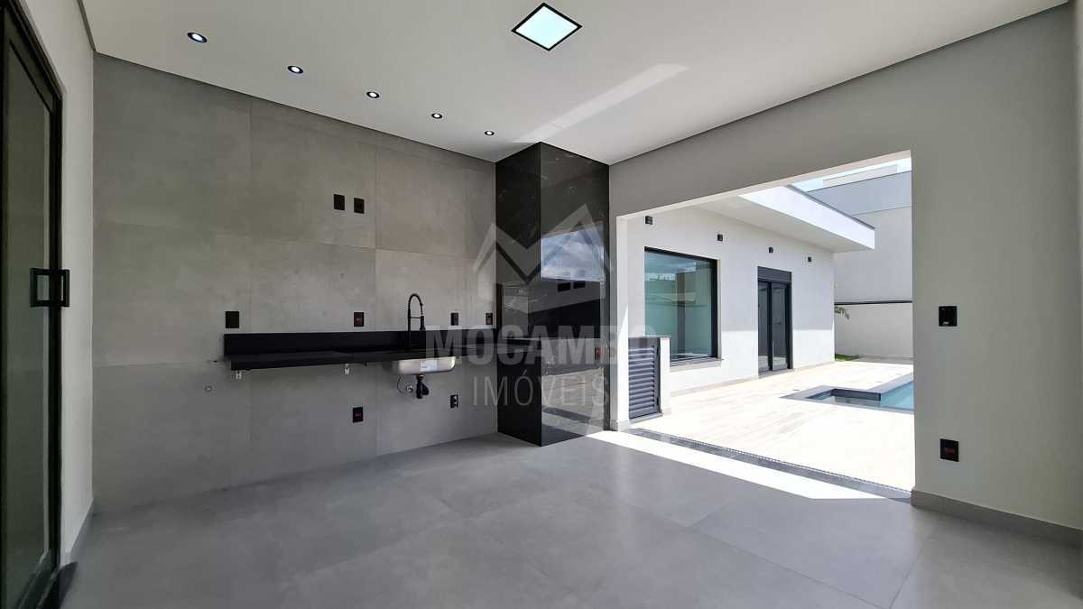 Conheça Área gourmet do imóvel - Casa em Condomínio 3 quartos à venda Itatiba,SP Bairro do Engenho - R$ 1.600.000 - FCCN30899 - 17 Área gourmet - 17