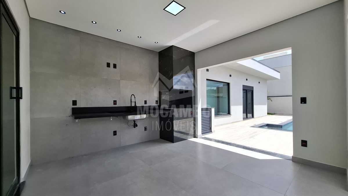 Conheça Área gourmet do imóvel - Casa em Condomínio 3 quartos à venda Itatiba,SP Bairro do Engenho - R$ 1.600.000 - FCCN30899 - 18 Área gourmet - 18
