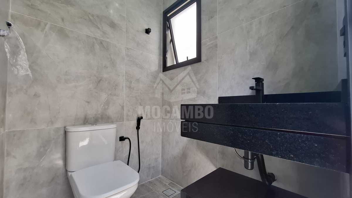 Conheça Banheiro externo do imóvel - Casa em Condomínio 3 quartos à venda Itatiba,SP Bairro do Engenho - R$ 1.600.000 - FCCN30899 - 24 Banheiro externo - 24