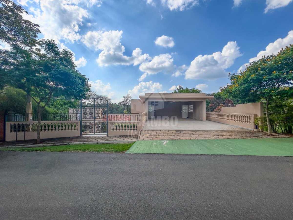 Casa em Condomínio 4 quartos para venda e aluguel Itatiba,SP  Terras de Savion - R$ 1.350.000