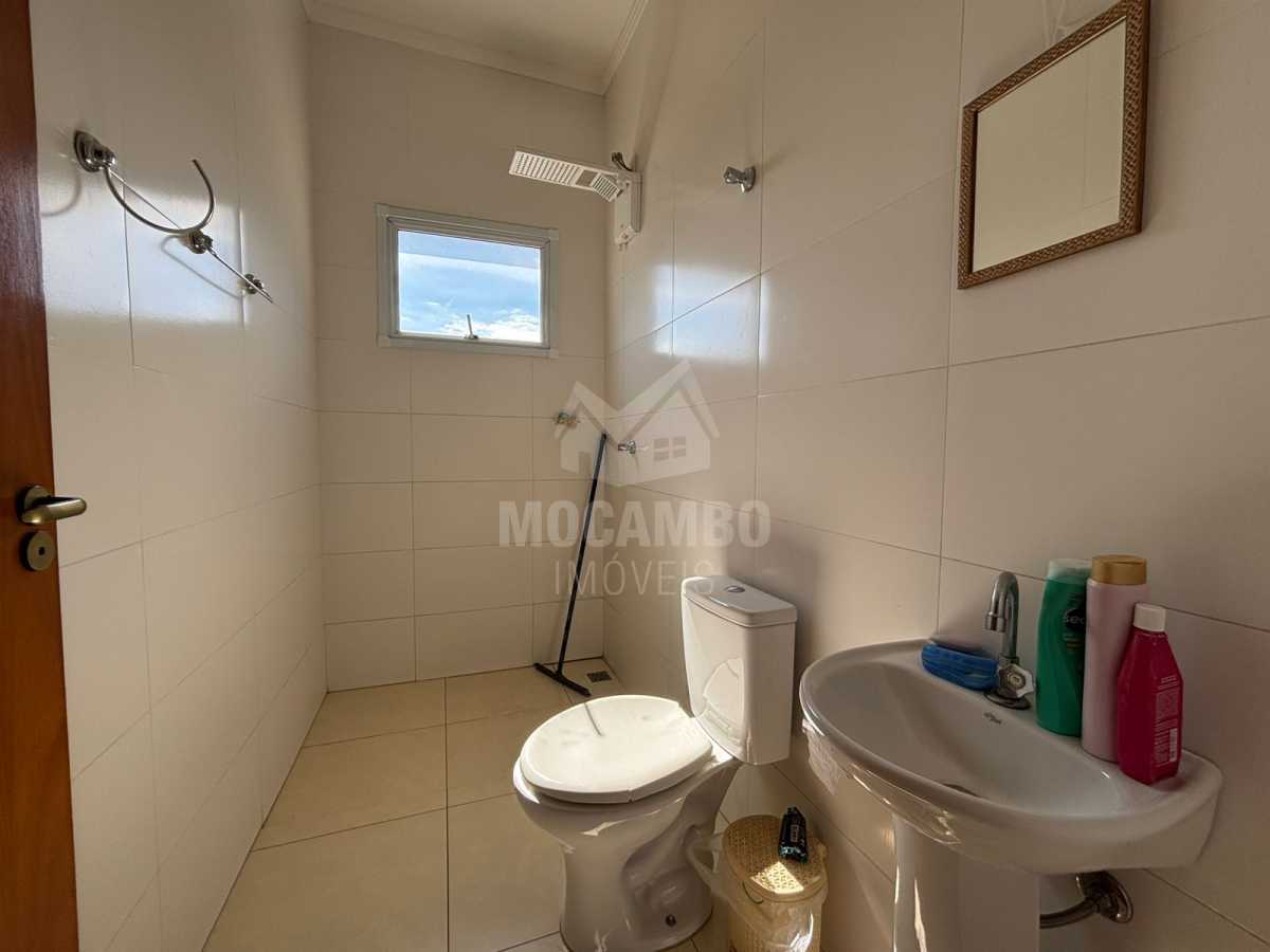 Conheça Banheiro social do imóvel - Casa 2 quartos para alugar Itatiba,SP Loteamento Residencial Terra Nova - R$ 2.000 - FCCA21955 - 2 Banheiro social - 2