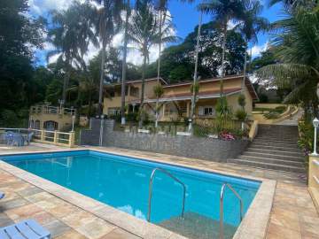 Condomínio Condomínio Itaembu - Casa em Condomínio 4 quartos à venda Itatiba,SP Condomínio Itaembu - R$ 1.900.000 - FCCN40330