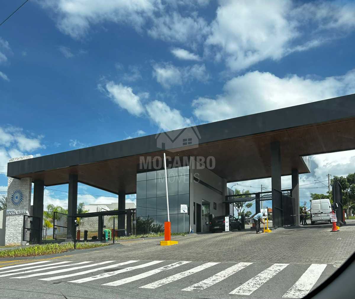 Conheça Terreno Reserva Sta Rosa do imóvel - Terreno Residencial à venda Itatiba,SP Condomínio Reserva Santa Rosa - R$ 447.000 - FCTR00507 - 6 Terreno Reserva Sta Rosa - 6