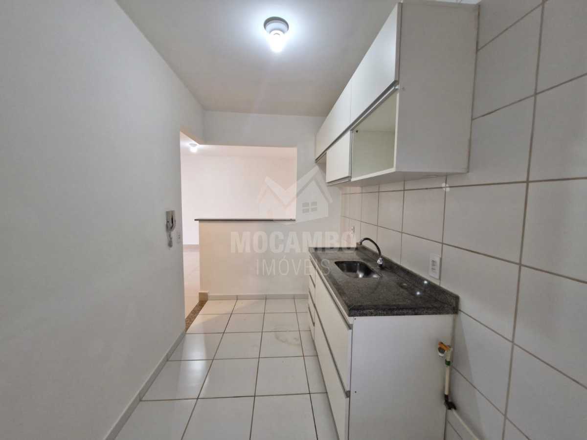 Conheça Cozinha do imóvel - Apartamento 2 quartos à venda Itatiba,SP Loteamento Santo Antônio - R$ 350.000 - FCAP22129 - 8 Cozinha - 8