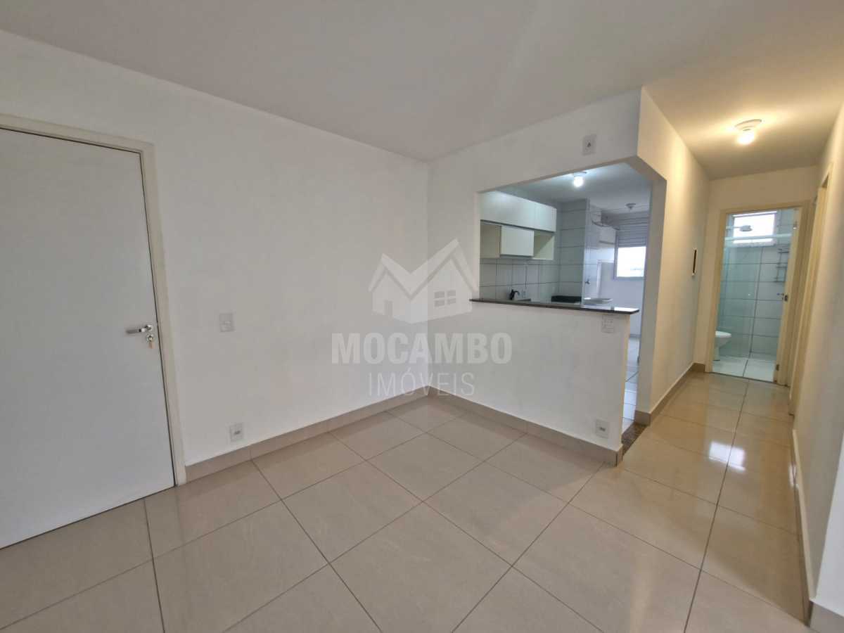 Conheça Sala do imóvel - Apartamento 2 quartos à venda Itatiba,SP Loteamento Santo Antônio - R$ 350.000 - FCAP22129 - 2 Sala - 2