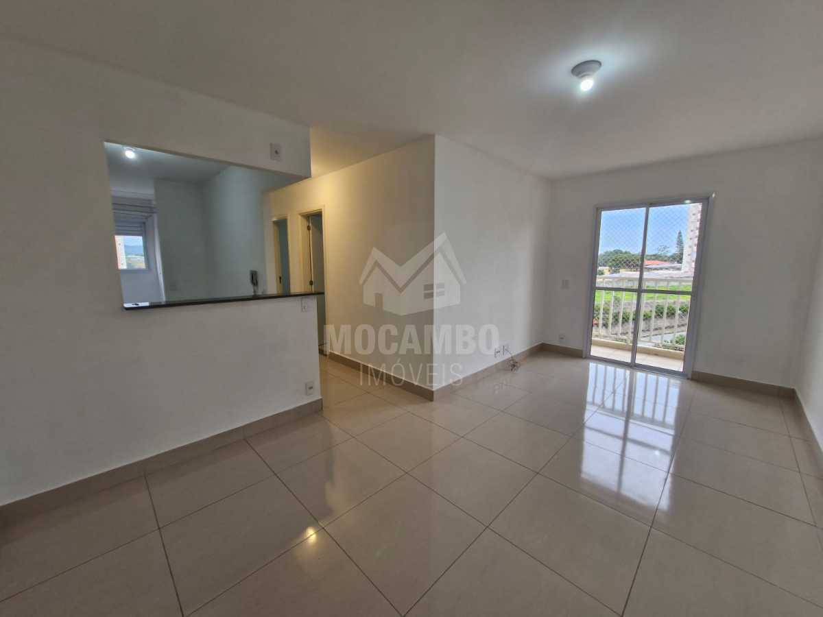 Conheça Sala do imóvel - Apartamento 2 quartos à venda Itatiba,SP Loteamento Santo Antônio - R$ 350.000 - FCAP22129 - 3 Sala - 3