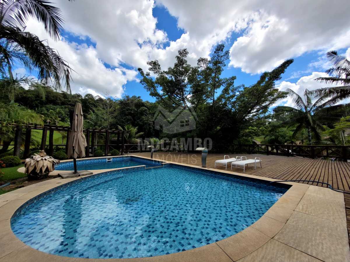 Sítio 65000m² à venda Itatiba,SP Recreio Costa Verde - R$ 7.000.000