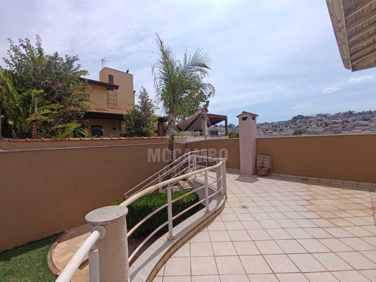 Conheça Itatiba Country Club do imóvel - Casa em Condomínio 3 quartos à venda Itatiba,SP Loteamento Itatiba Country Club - R$ 1.170.000 - FCCN30915 - 12 Itatiba Country Club - 12