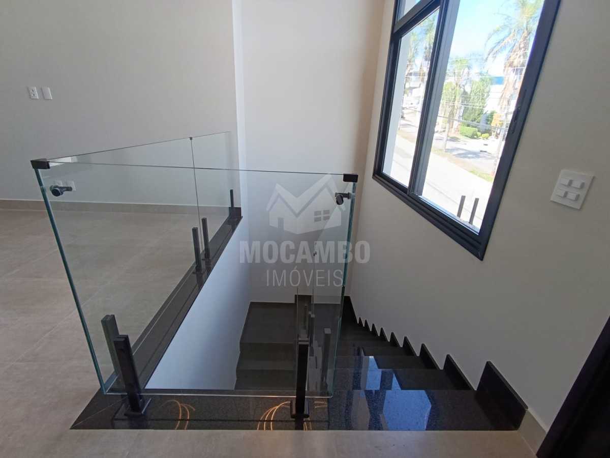Conheça Escada de acesso do imóvel - Casa em Condomínio 3 quartos à venda Itatiba,SP Parque das Laranjeiras - R$ 1.490.000 - FCCN30917 - 4 Escada de acesso - 4