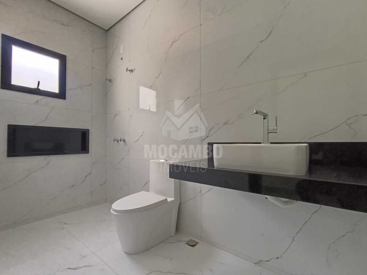 Conheça Banheiro suíte 1 do imóvel - Casa em Condomínio 3 quartos à venda Itatiba,SP Parque das Laranjeiras - R$ 1.490.000 - FCCN30917 - 7 Banheiro suíte 1 - 7