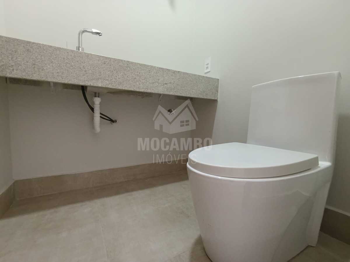 Conheça Lavabo do imóvel - Casa em Condomínio 3 quartos à venda Itatiba,SP Parque das Laranjeiras - R$ 1.490.000 - FCCN30917 - 12 Lavabo - 12