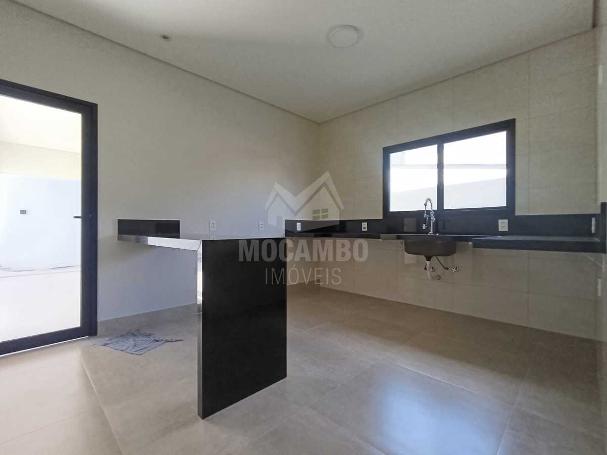 Conheça Cozinha do imóvel - Casa em Condomínio 3 quartos à venda Itatiba,SP Parque das Laranjeiras - R$ 1.490.000 - FCCN30917 - 13 Cozinha - 13