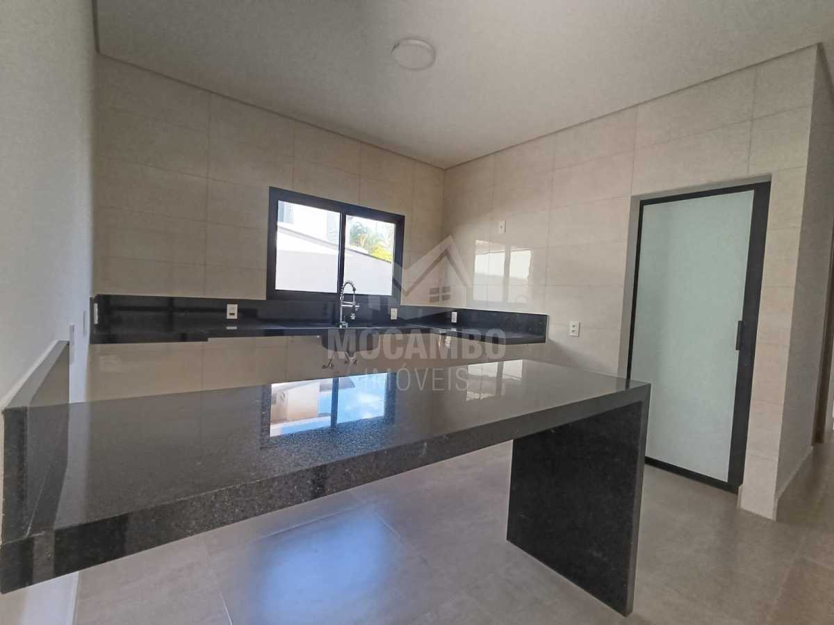 Conheça Cozinha do imóvel - Casa em Condomínio 3 quartos à venda Itatiba,SP Parque das Laranjeiras - R$ 1.490.000 - FCCN30917 - 14 Cozinha - 14