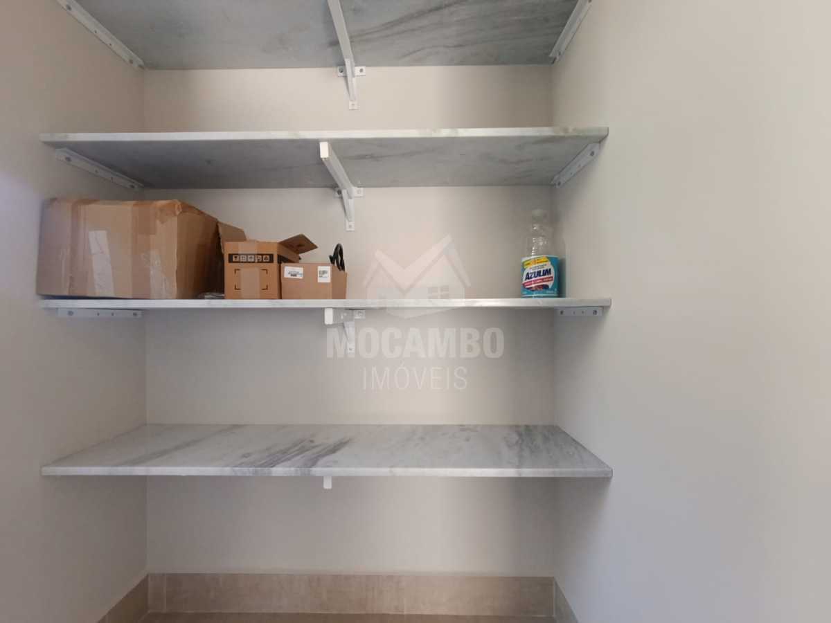Conheça Despensa do imóvel - Casa em Condomínio 3 quartos à venda Itatiba,SP Parque das Laranjeiras - R$ 1.490.000 - FCCN30917 - 15 Despensa - 15