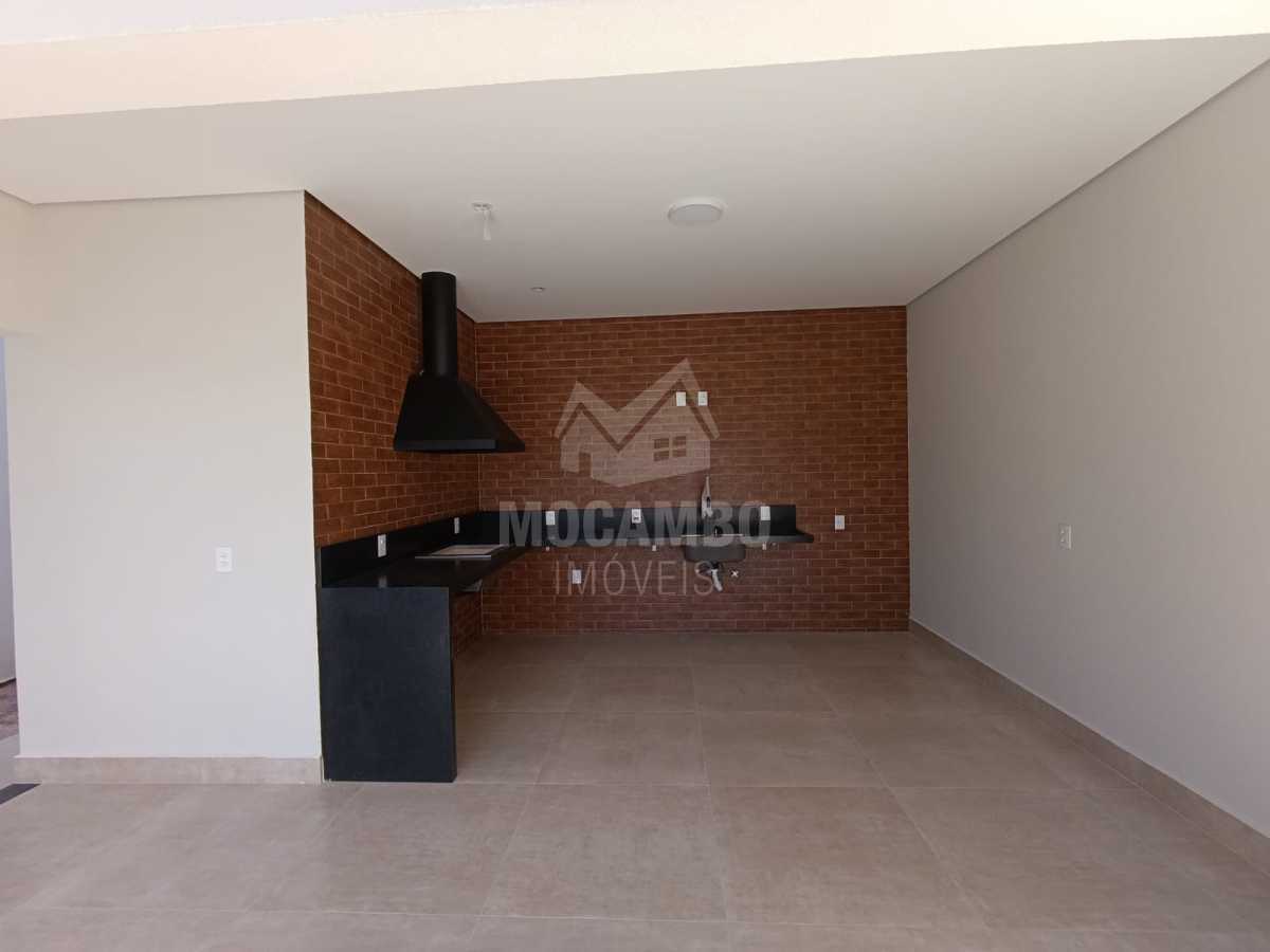 Conheça Área gourmet do imóvel - Casa em Condomínio 3 quartos à venda Itatiba,SP Parque das Laranjeiras - R$ 1.490.000 - FCCN30917 - 18 Área gourmet - 18