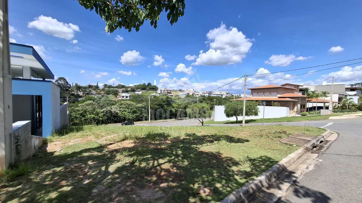 Conheça Terreno de esquina do imóvel - Terreno Residencial à venda Itatiba,SP Condomínio San Giovanni - R$ 340.000 - FCTR00517 - 4 Terreno de esquina - 4