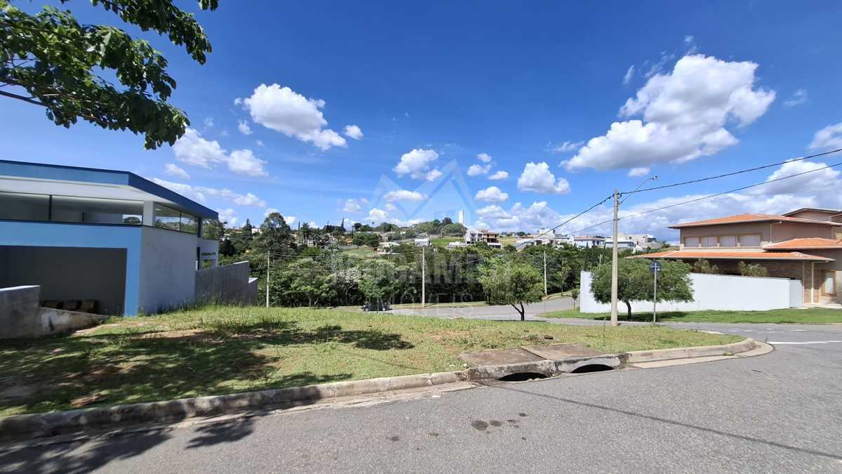 Conheça Terreno de esquina 1.5 do imóvel - Terreno Residencial à venda Itatiba,SP Condomínio San Giovanni - R$ 340.000 - FCTR00517 - 6 Terreno de esquina 1.5 - 6