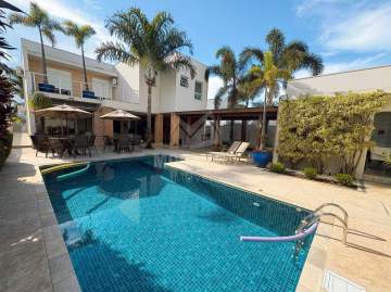Condomínio Condomínio Terras de Santa Cruz - Casa em Condomínio 3 quartos à venda Itatiba,SP Jardim Alto de Santa Cruz - R$ 2.790.000 - FCCN30918