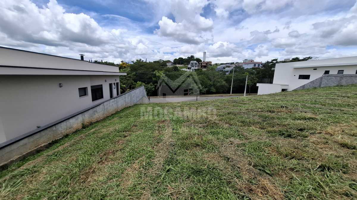 Conheça Vista fundos terreno do imóvel - Terreno Residencial à venda Itatiba,SP Condomínio San Giovanni - R$ 285.000 - FCTR00523 - 4 Vista fundos terreno - 4