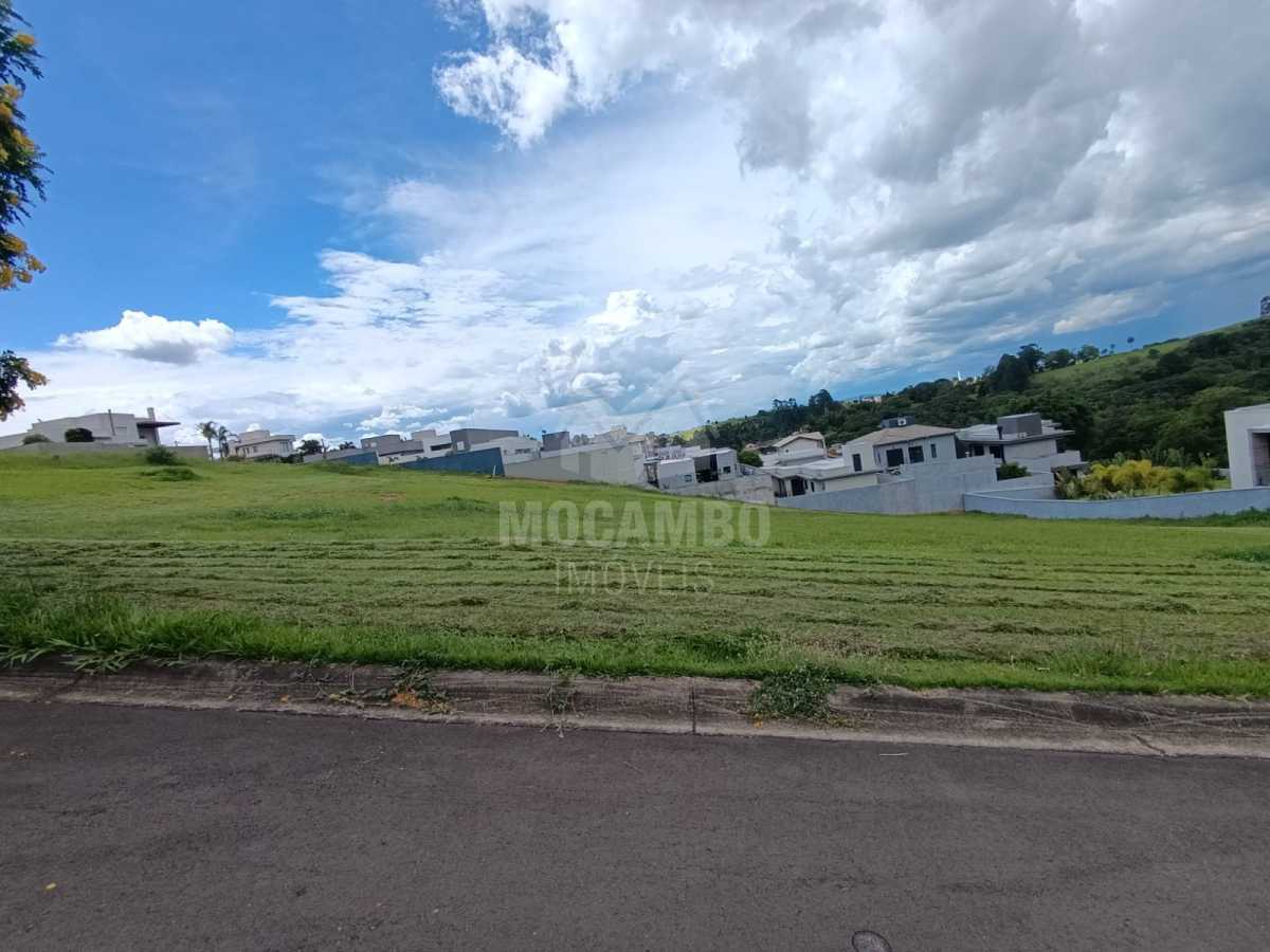 Conheça Frente do imóvel - Terreno Residencial à venda Itatiba,SP Condomínio Reserva Santa Rosa - R$ 800.000 - FCTR00542 - 3 Frente - 3