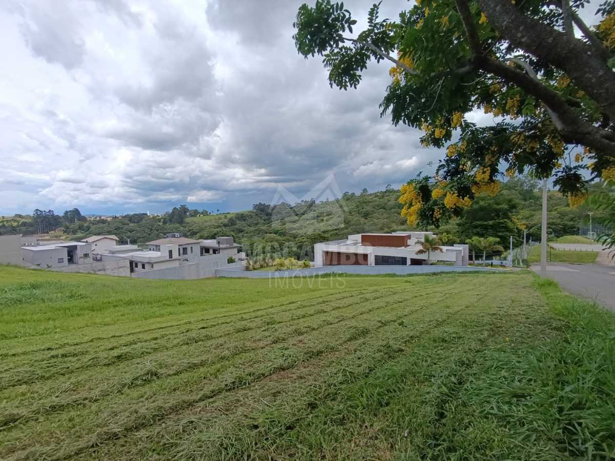 Conheça Fundos do imóvel - Terreno Residencial à venda Itatiba,SP Condomínio Reserva Santa Rosa - R$ 800.000 - FCTR00542 - 5 Fundos - 5
