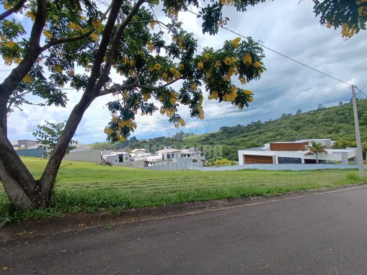 Conheça Lateral do imóvel - Terreno Residencial à venda Itatiba,SP Condomínio Reserva Santa Rosa - R$ 800.000 - FCTR00542 - 4 Lateral - 4