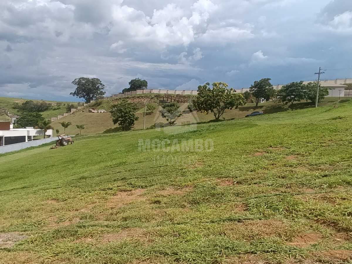 Conheça Fundos do imóvel - Terreno Residencial à venda Itatiba,SP Condomínio Reserva Santa Rosa - R$ 800.000 - FCTR00542 - 6 Fundos - 6