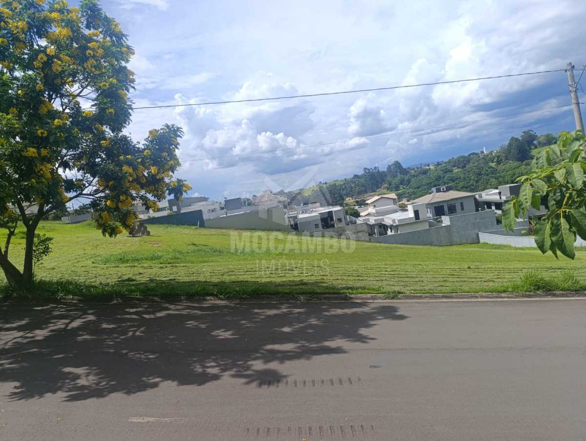 Conheça Frente do imóvel - Terreno Residencial à venda Itatiba,SP Condomínio Reserva Santa Rosa - R$ 800.000 - FCTR00542 - 1 Frente - 1