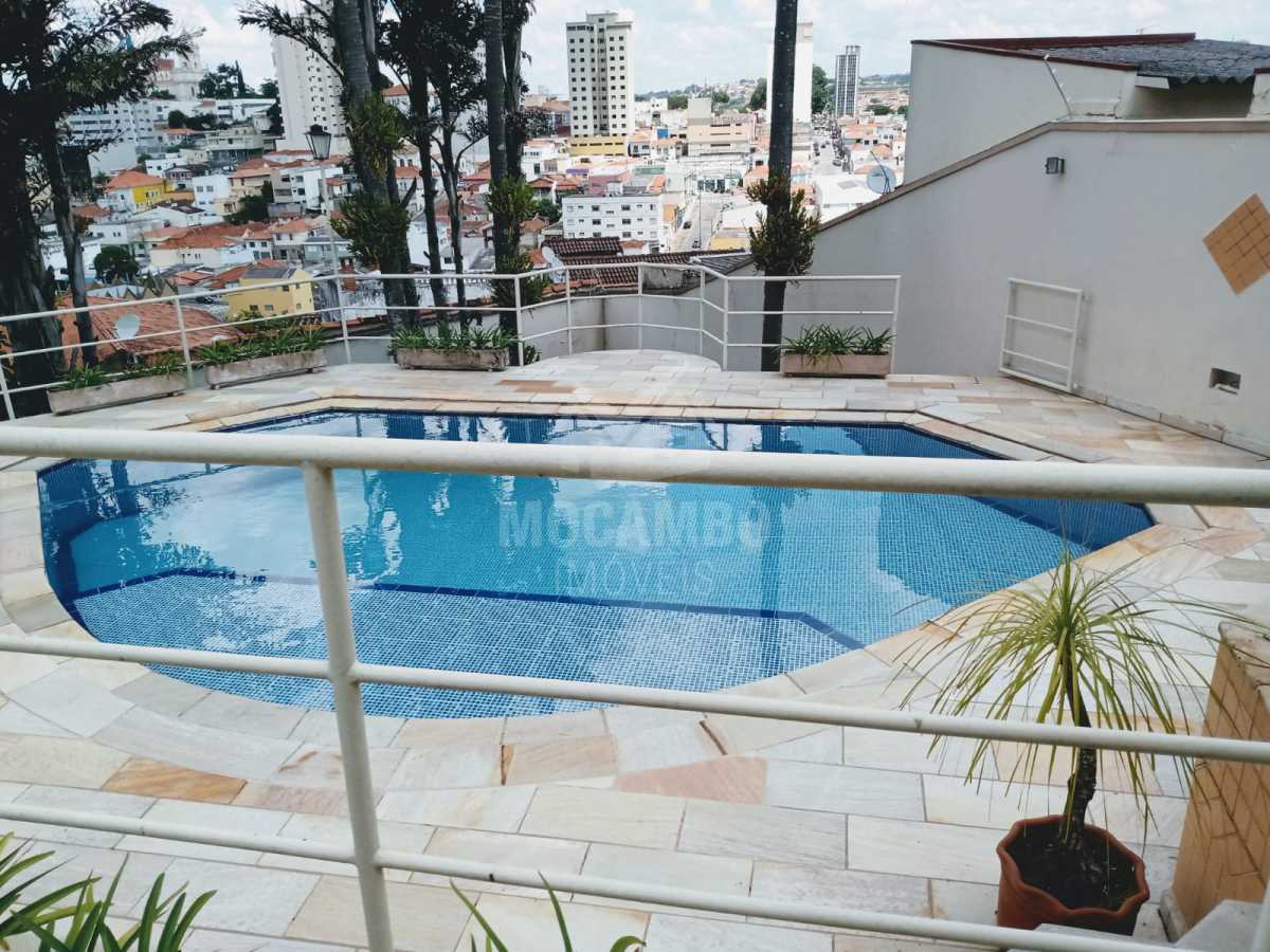 Conheça Piscina do imóvel - Casa 4 quartos à venda Itatiba,SP Jardim Nice - R$ 1.050.000 - FCCA40248 - 1 Piscina - 1