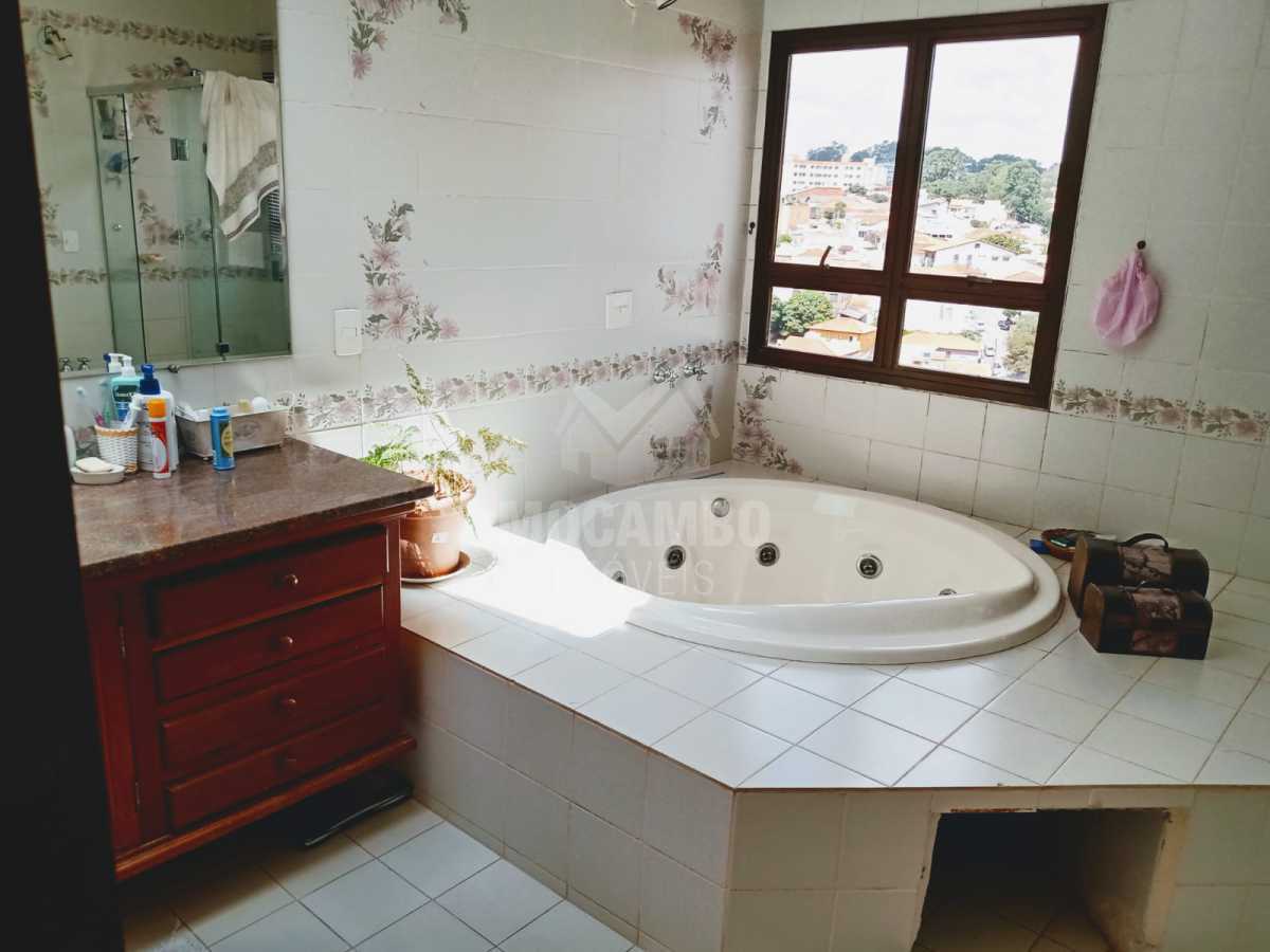 Conheça Suíte do imóvel - Casa 4 quartos à venda Itatiba,SP Jardim Nice - R$ 1.050.000 - FCCA40248 - 3 Suíte - 3
