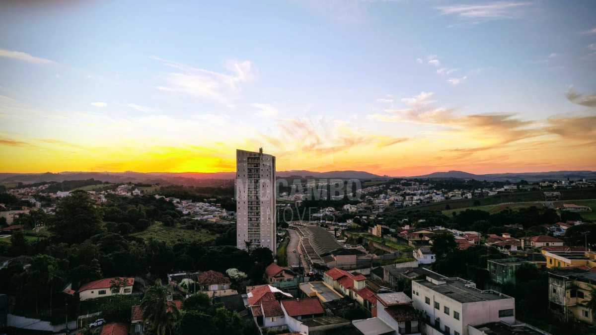 Apartamento 3 quartos à venda Condomínio Edifício Savoia Palace - Itatiba,SP  Vila Santa Cruz - R$ 950.000